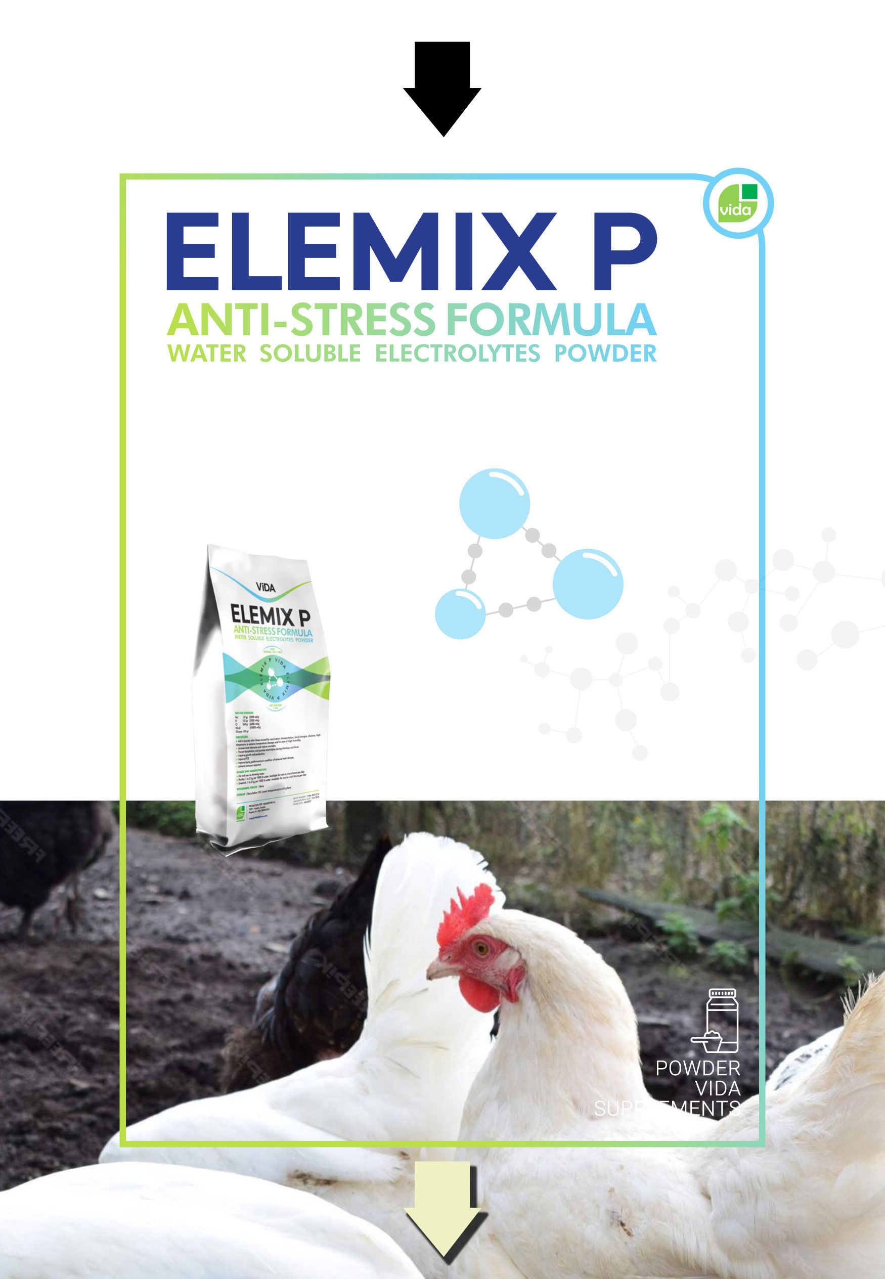 Elemix P