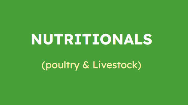 Products Nutritionals